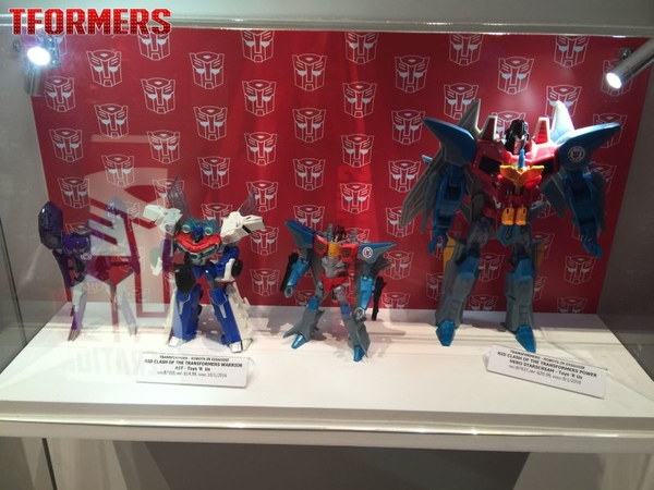 SDCC 2016   Photos From The Hasbro Display With Release Details For Liokaiser TRU RID Exclusive With Stasis Pod  (7 of 30)